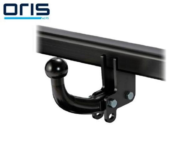 Anhängevorrichtung "ORIS Fix", starrer Kugelkopf (024-981), Renault Twingo